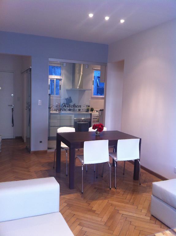 Apartamento en Palermo, Argentina Ciudad Autónoma de Ciudad Autónoma de Buenos Aires Habitación foto