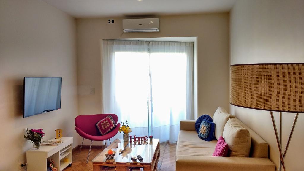 Apartamento en Palermo, Argentina Ciudad Autónoma de Ciudad Autónoma de Buenos Aires Exterior foto