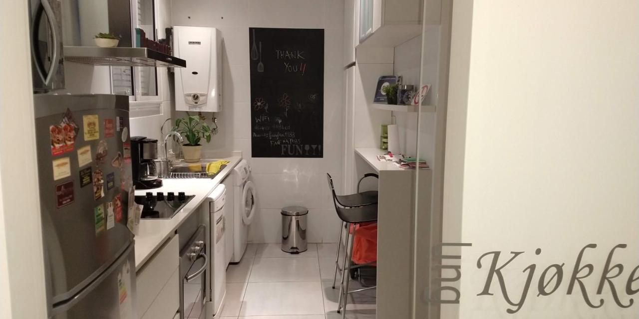 Apartamento en Palermo, Argentina Ciudad Autónoma de Ciudad Autónoma de Buenos Aires Exterior foto