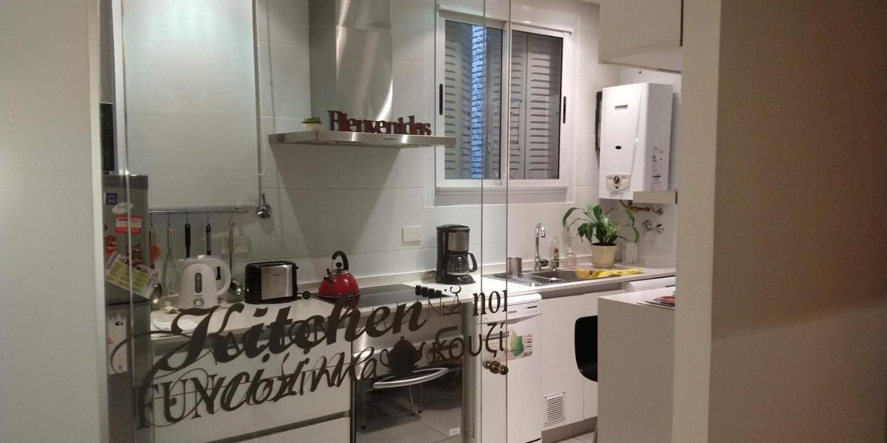 Apartamento en Palermo, Argentina Ciudad Autónoma de Ciudad Autónoma de Buenos Aires Exterior foto