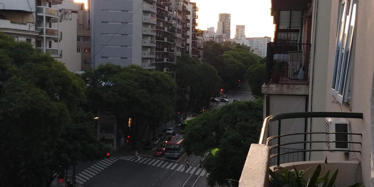 Apartamento en Palermo, Argentina Ciudad Autónoma de Ciudad Autónoma de Buenos Aires Exterior foto