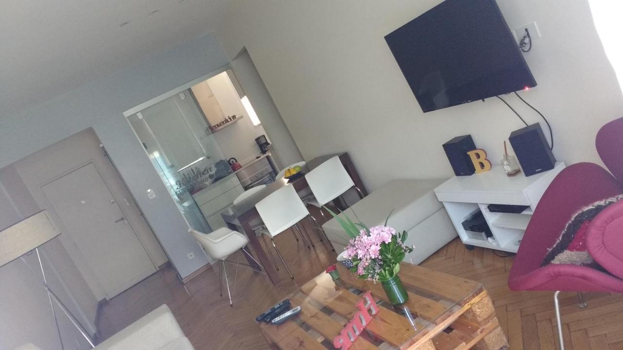 Apartamento en Palermo, Argentina Ciudad Autónoma de Ciudad Autónoma de Buenos Aires Exterior foto