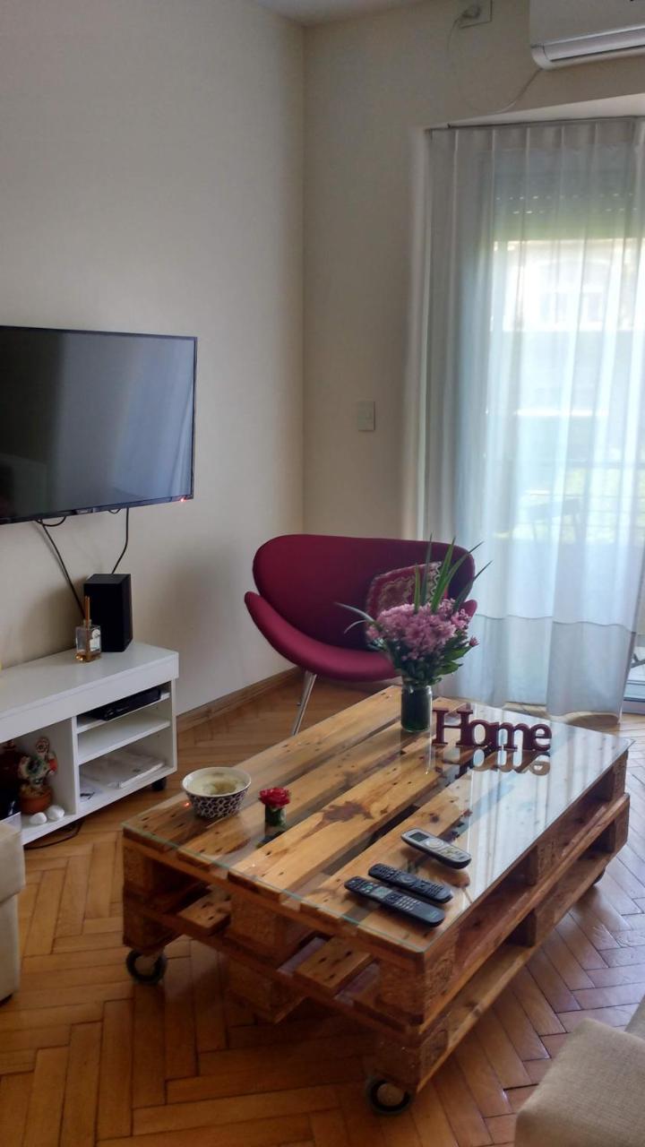 Apartamento en Palermo, Argentina Ciudad Autónoma de Ciudad Autónoma de Buenos Aires Exterior foto